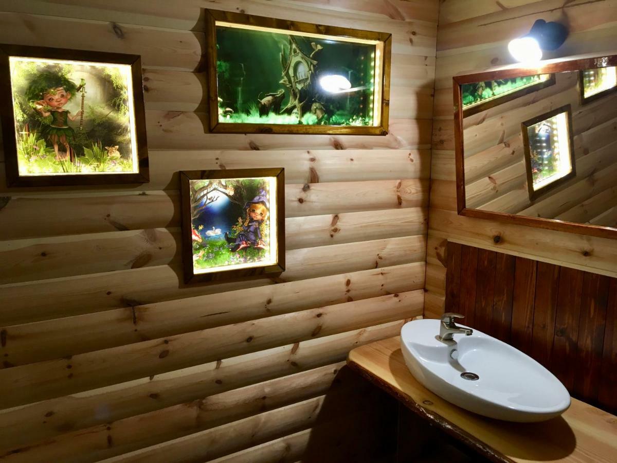 Hébergement de vacances Holzhaus Trollbluemchen Am Wald Und *